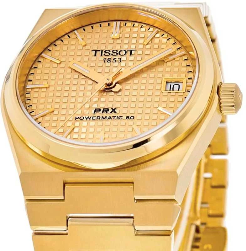 Laikrodis Tissot Prx Powermatic 80 35mm T137.207.33.021.00