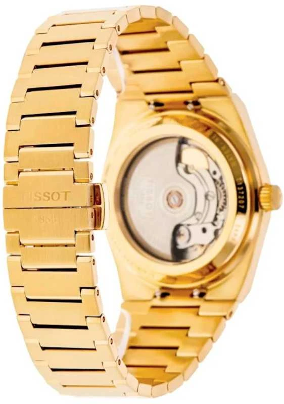 Laikrodis Tissot Prx Powermatic 80 35mm T137.207.33.021.00