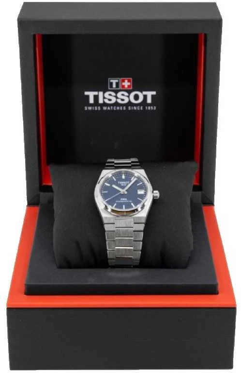 Laikrodis Tissot Prx Powermatic 80 35mm T137.207.11.041.00