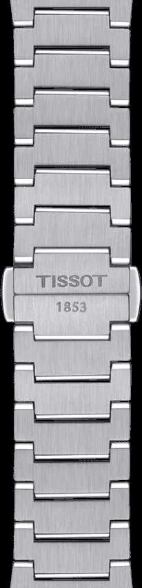 Laikrodis Tissot Prx Powermatic 80 35mm T137.207.11.091.00