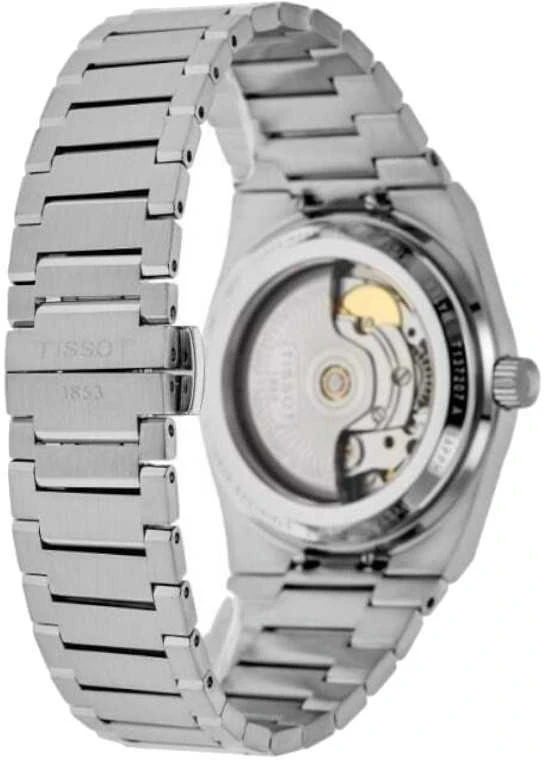 Laikrodis Tissot Prx Powermatic 80 35mm T137.207.11.091.00