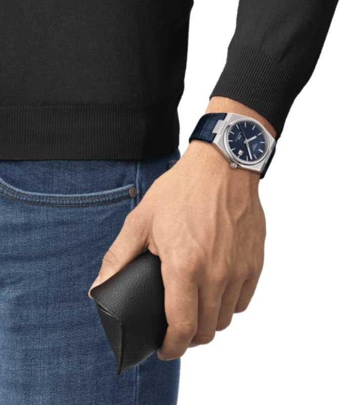 Laikrodis Tissot Prx Powermatic 80 40mm T137.407.16.041.00