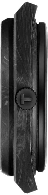 Laikrodis Tissot Prx Powermatic 80 Carbon 40mm T137.907.97.201.00