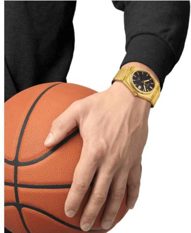 Laikrodis Tissot Prx Powermatic 80 Damian Lillard T137.407.33.051.00