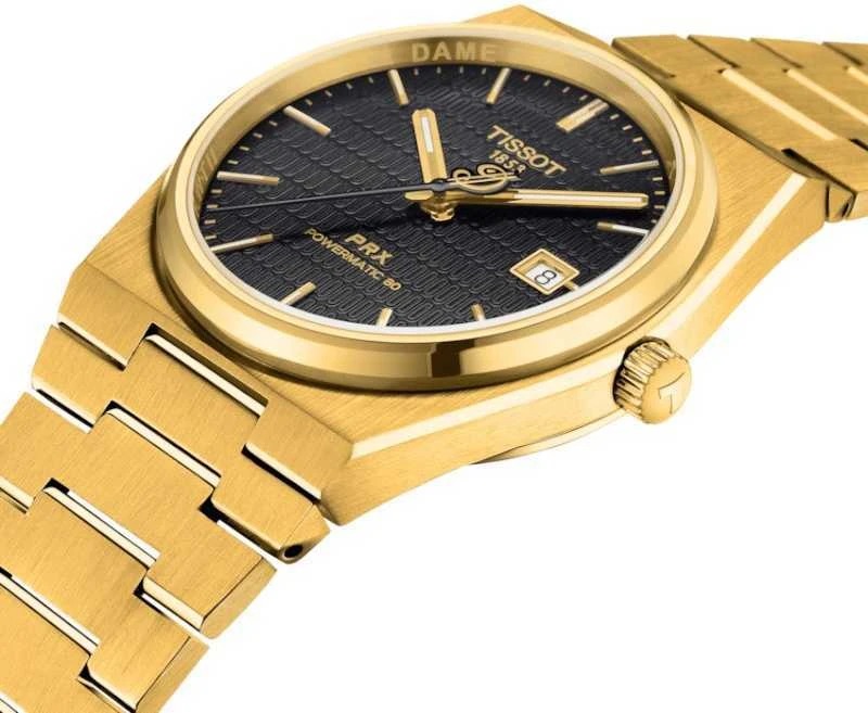 Laikrodis Tissot Prx Powermatic 80 Damian Lillard T137.407.33.051.00