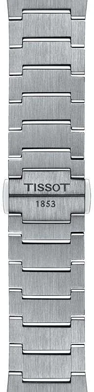Laikrodis Tissot Prx Powermatic 80 Gradient 40mm T137.407.11.351.01