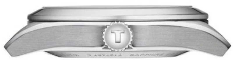 Laikrodis Tissot PRX Powermatic 80 Open Heart T127.407.11.041.01