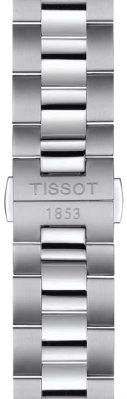Laikrodis Tissot PRX Powermatic 80 Open Heart T127.407.11.041.01