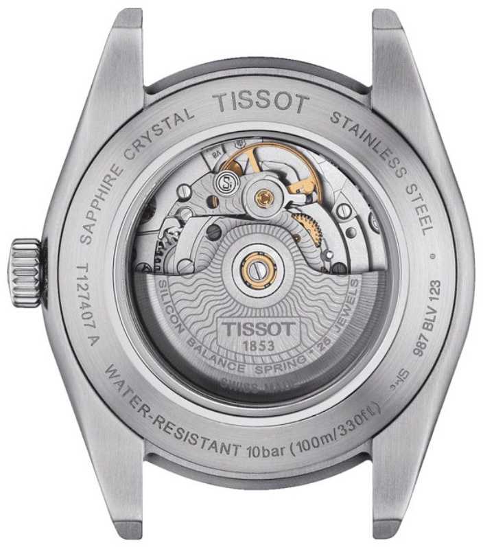 Laikrodis Tissot PRX Powermatic 80 T127.407.11.091.01