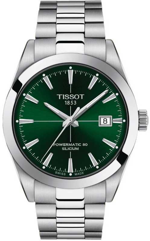 Laikrodis Tissot PRX Powermatic 80 T127.407.11.091.01