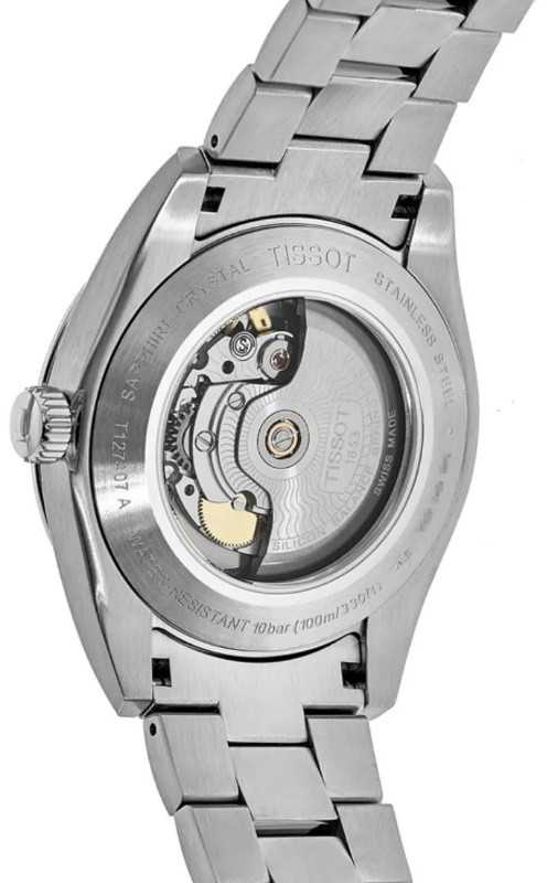 Laikrodis Tissot PRX Powermatic 80 T127.407.11.091.01