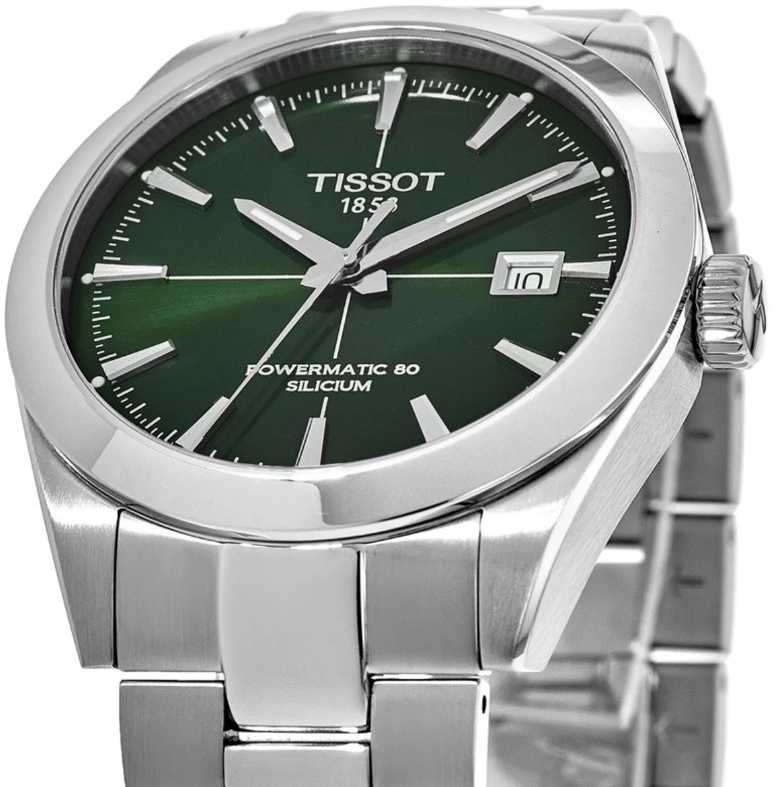 Laikrodis Tissot PRX Powermatic 80 T127.407.11.091.01