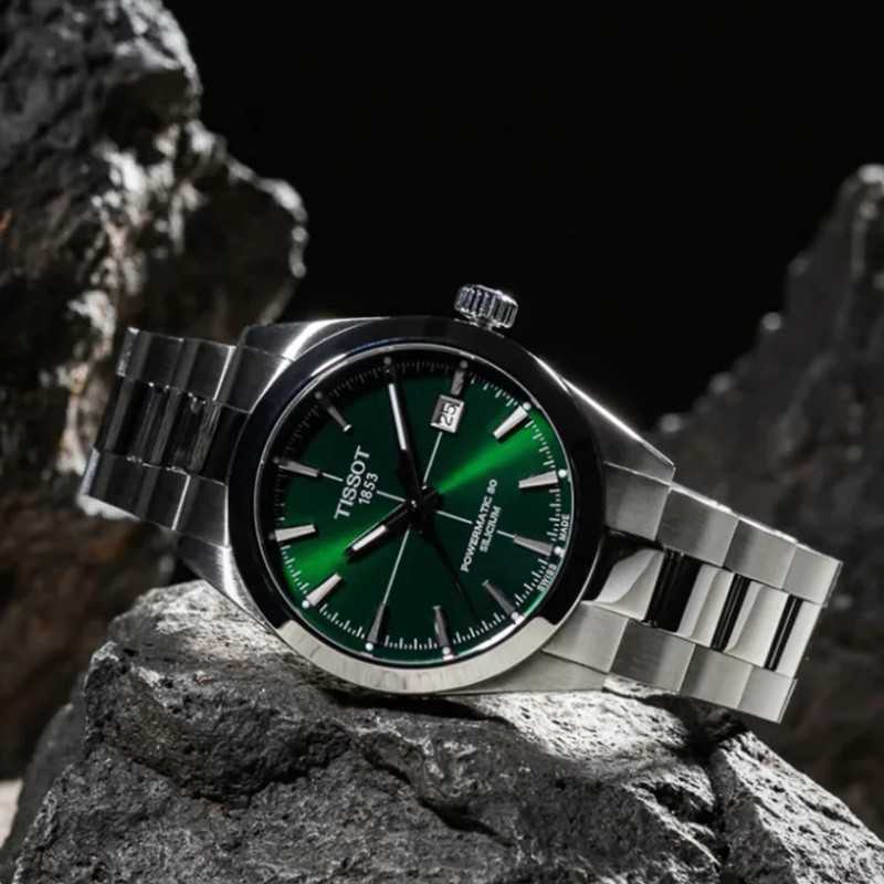 Laikrodis Tissot PRX Powermatic 80 T127.407.11.091.01