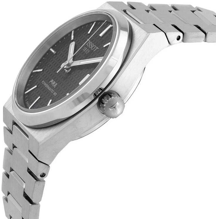 Laikrodis Tissot Prx Powermatic 80 T137.207.11.051.00