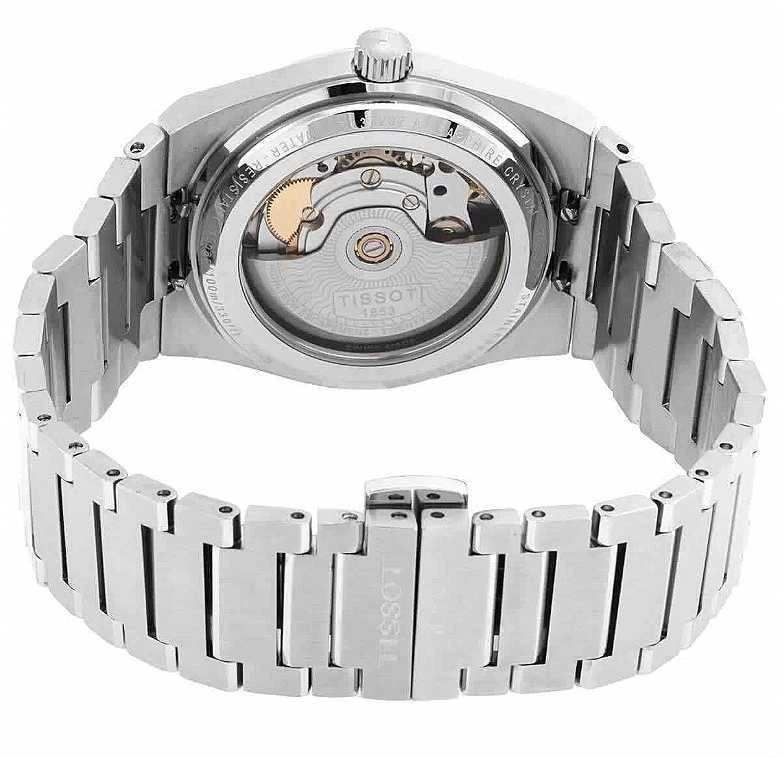 Laikrodis Tissot Prx Powermatic 80 T137.207.11.051.00