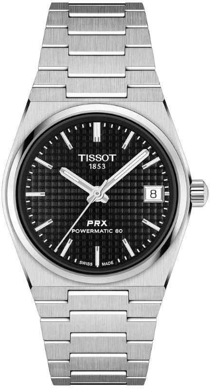 Laikrodis Tissot Prx Powermatic 80 T137.207.11.051.00