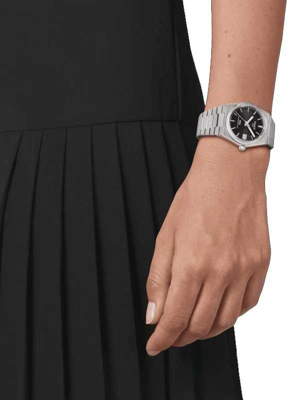 Laikrodis Tissot Prx Powermatic 80 T137.207.11.051.00