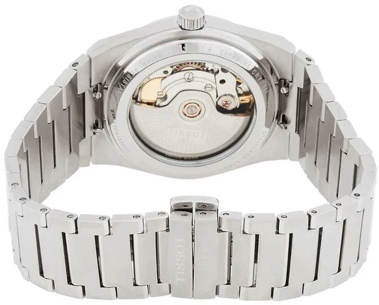 Laikrodis Tissot Prx Powermatic 80 T137.207.11.091.01