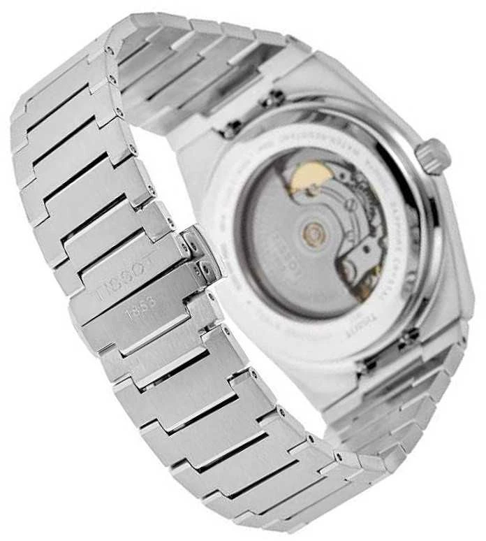 Laikrodis Tissot Prx Powermatic 80 T137.207.11.351.00
