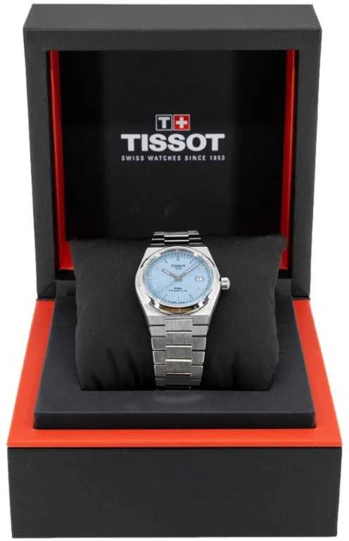 Laikrodis Tissot Prx Powermatic 80 T137.207.11.351.00