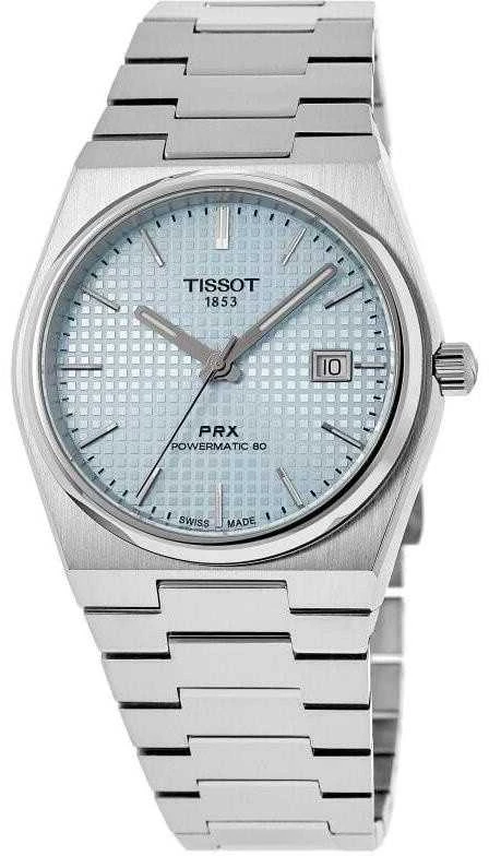 Laikrodis Tissot Prx Powermatic 80 T137.207.11.351.00