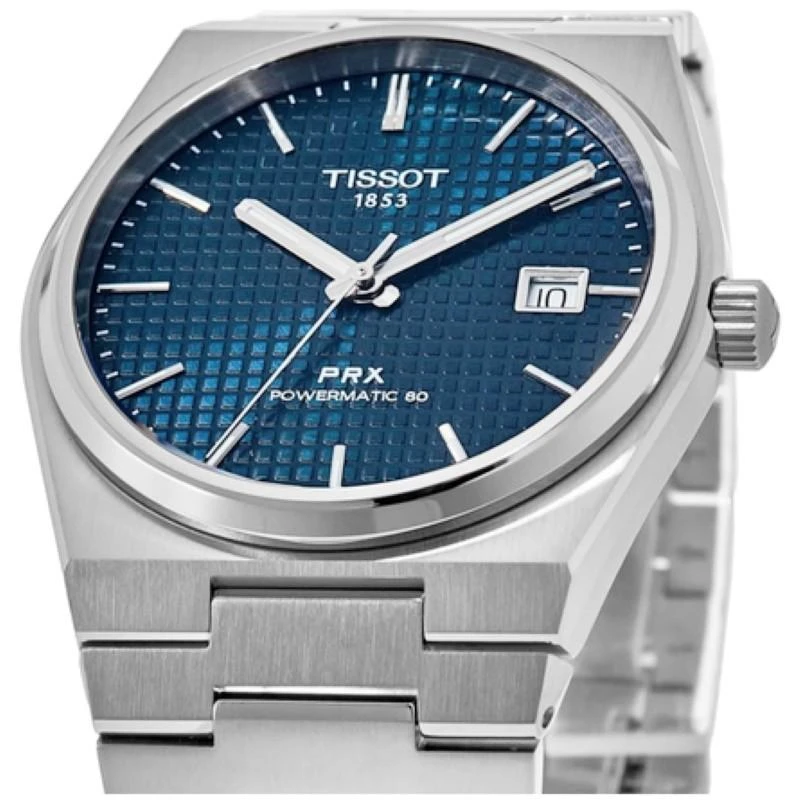 Laikrodis Tissot Prx Powermatic 80 T137.407.11.041.00