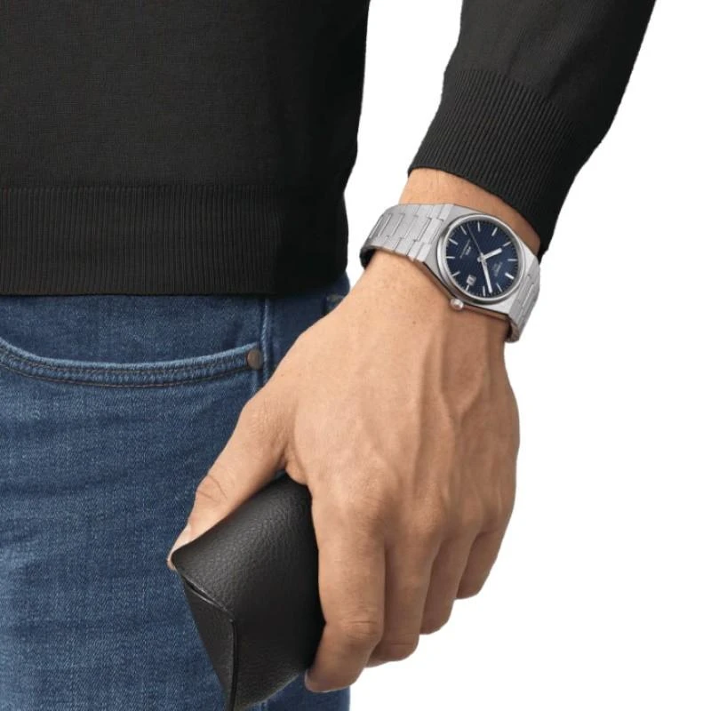 Laikrodis Tissot Prx Powermatic 80 T137.407.11.041.00