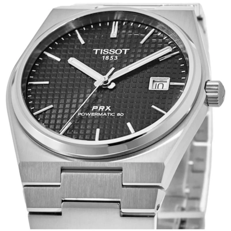 Laikrodis Tissot Prx Powermatic 80 T137.407.11.051.00