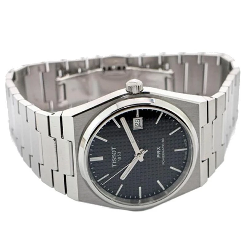 Laikrodis Tissot Prx Powermatic 80 T137.407.11.051.00