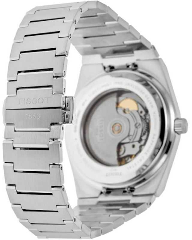 Laikrodis Tissot Prx Powermatic 80 T137.407.11.351.00
