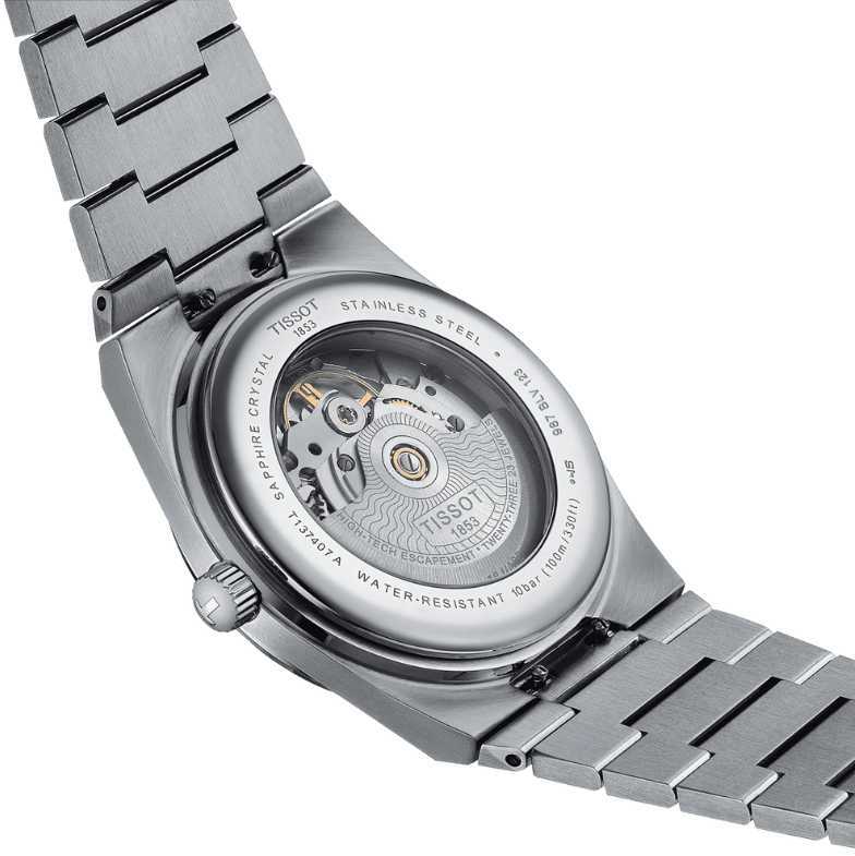 Laikrodis Tissot PRX Powermatic 80 T137.407.21.031.00