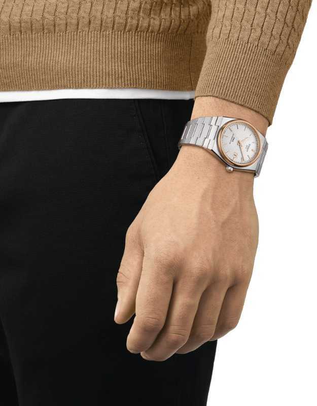 Laikrodis Tissot PRX Powermatic 80 T137.407.21.031.00