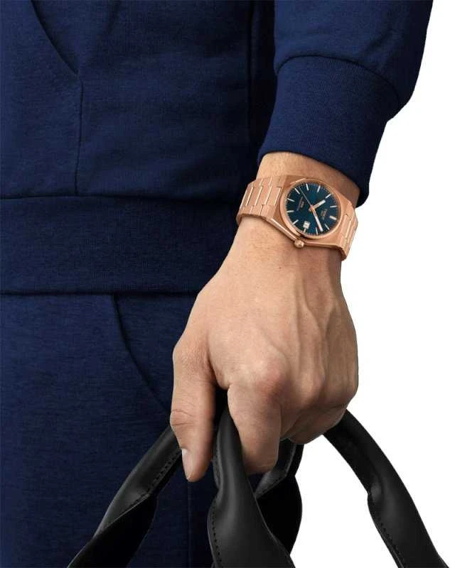Laikrodis Tissot Prx Powermatic 80 T137.407.33.041.00