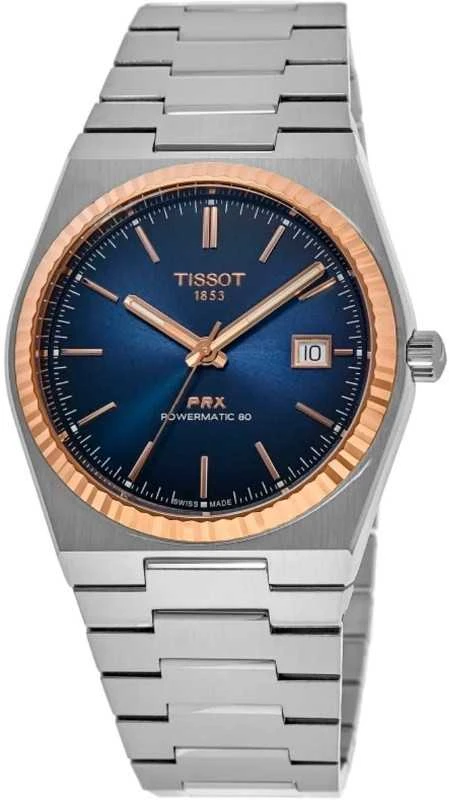Laikrodis Tissot PRX Powermatic 80 T931.407.41.041.00