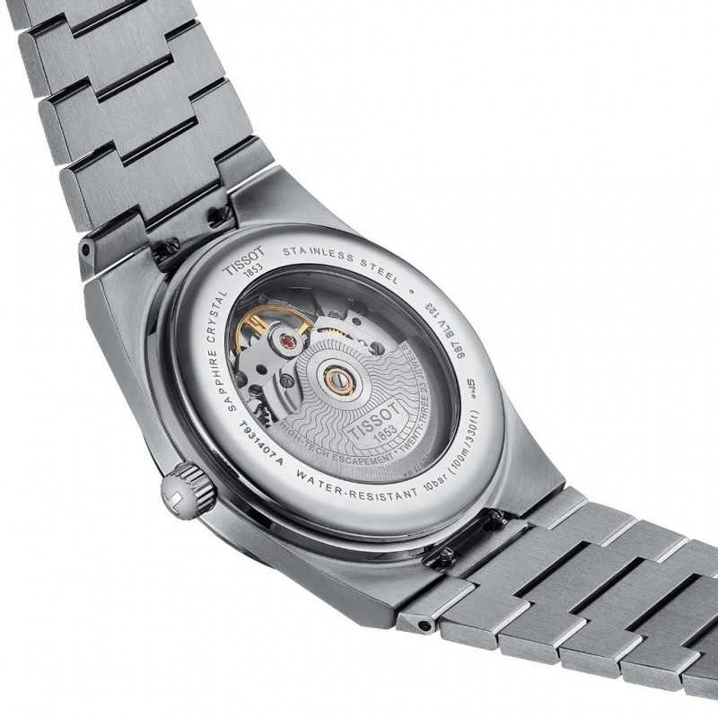 Laikrodis Tissot PRX Powermatic 80 T931.407.41.041.00