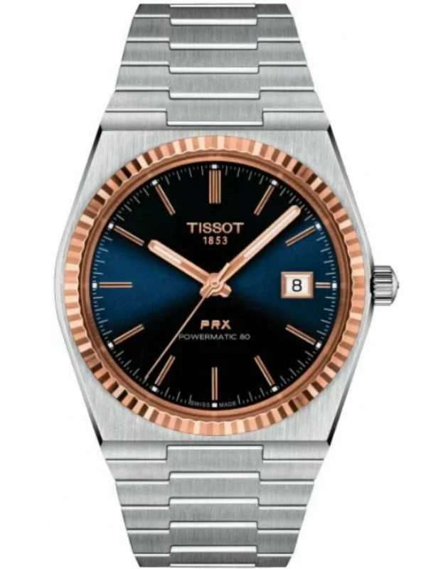 Laikrodis Tissot PRX Powermatic 80 T931.407.41.041.00