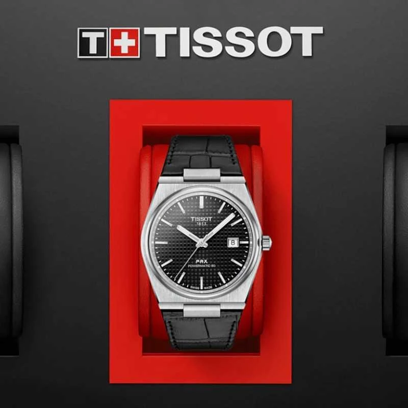 Laikrodis Tissot PRX T137.407.16.051.00
