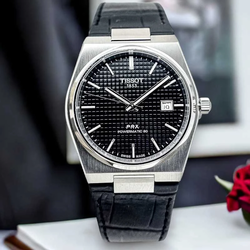 Laikrodis Tissot PRX T137.407.16.051.00