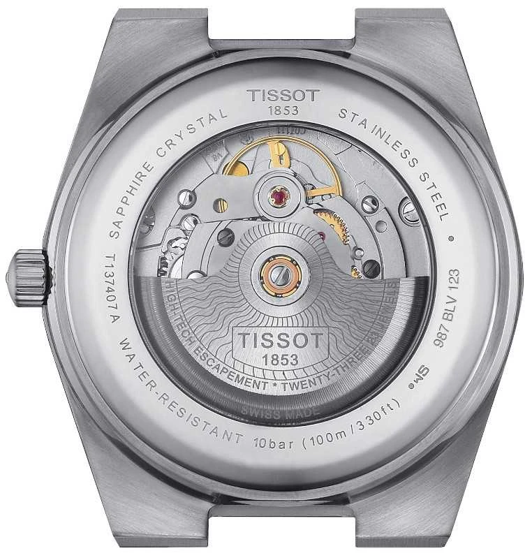 Laikrodis Tissot PRX T137.407.16.051.00