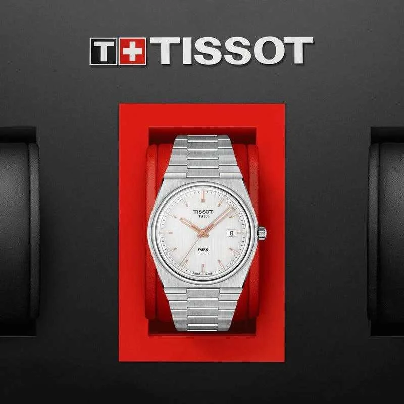 Laikrodis Tissot PRX T137.410.11.031.00