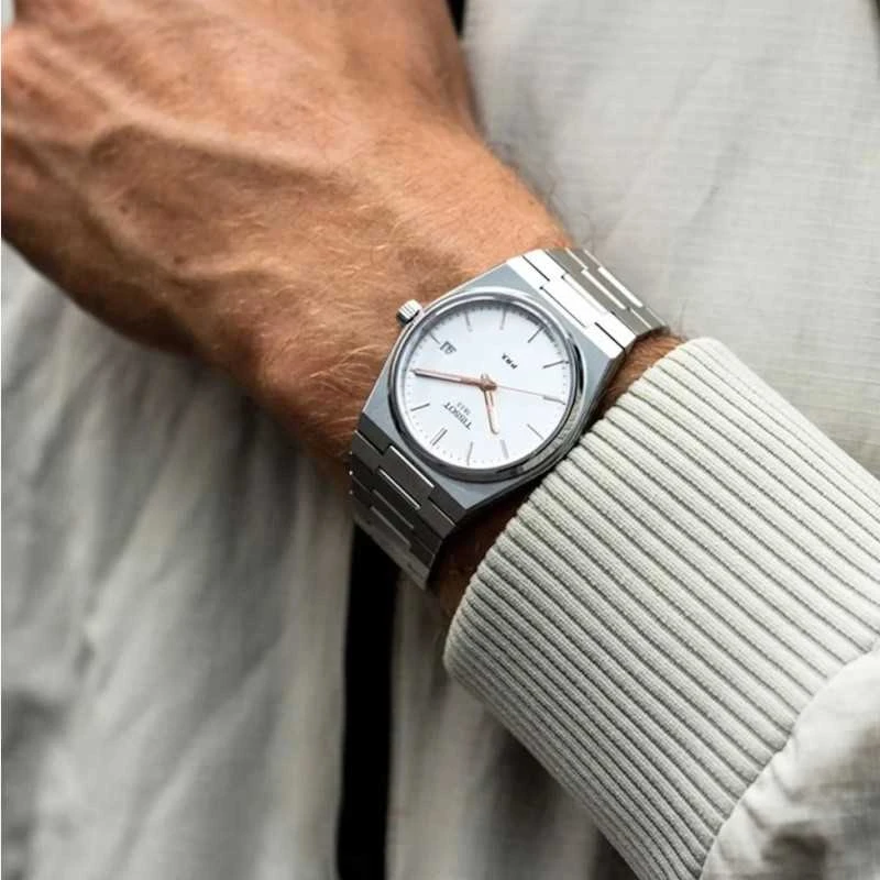 Laikrodis Tissot PRX T137.410.11.031.00