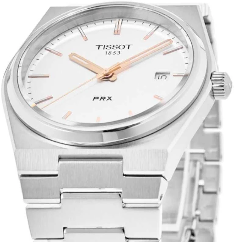 Laikrodis Tissot PRX T137.410.11.031.00