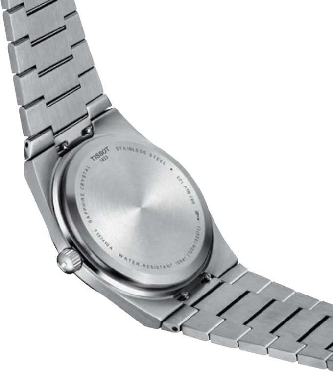 Laikrodis Tissot PRX T137.410.11.051.00