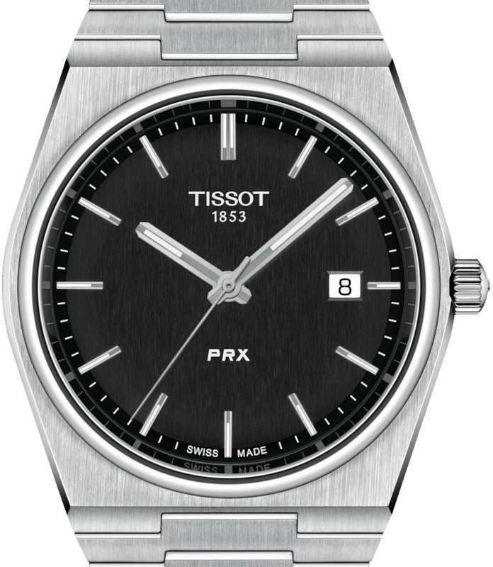 Laikrodis Tissot PRX T137.410.11.051.00