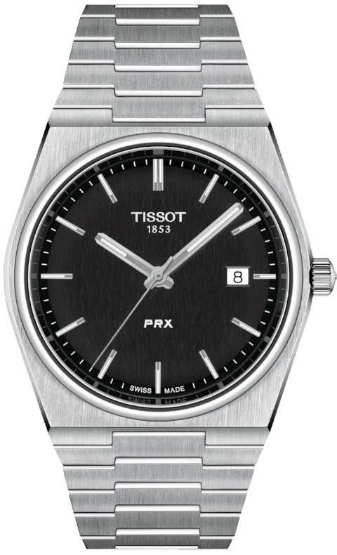 Laikrodis Tissot PRX T137.410.11.051.00