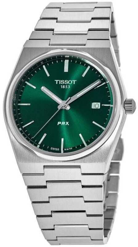 Laikrodis Tissot PRX T137.410.11.091.00