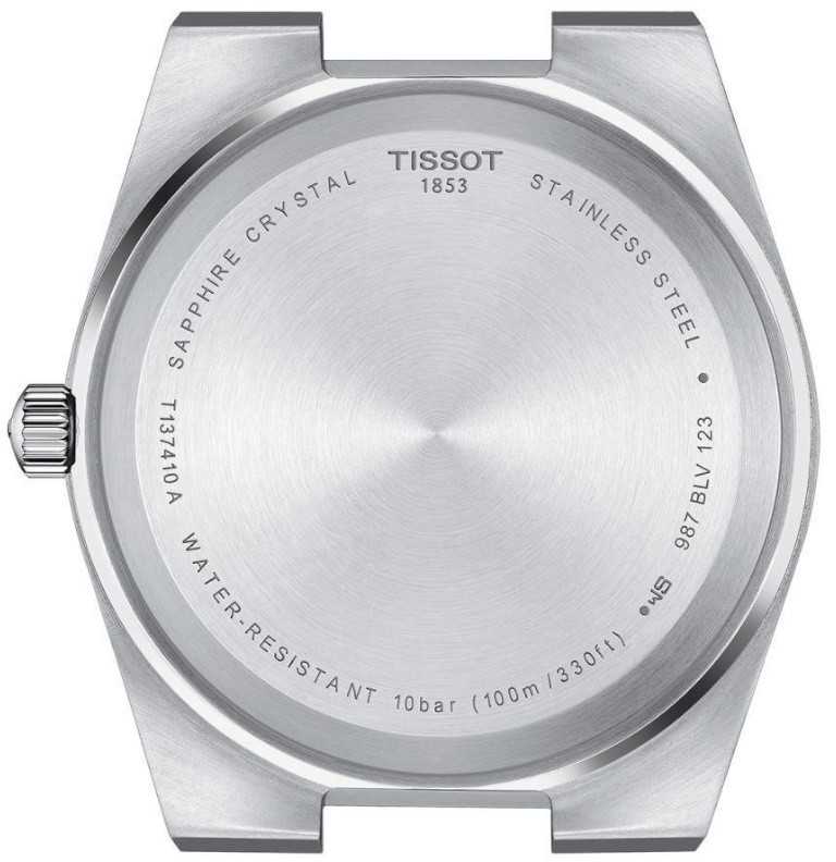 Laikrodis Tissot PRX T137.410.11.091.00