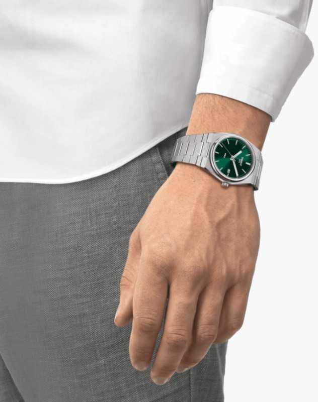 Laikrodis Tissot PRX T137.410.11.091.00