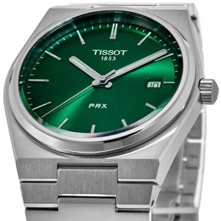 Laikrodis Tissot PRX T137.410.11.091.00