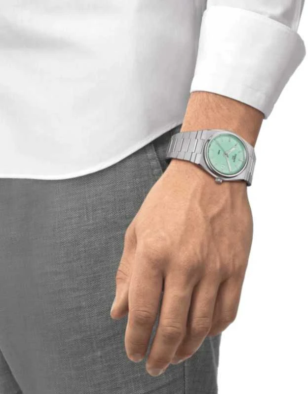 Laikrodis Tissot PRX T137.410.11.091.01